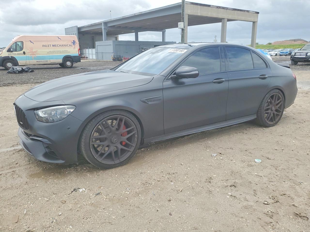 2021 Mercedes-Benz E