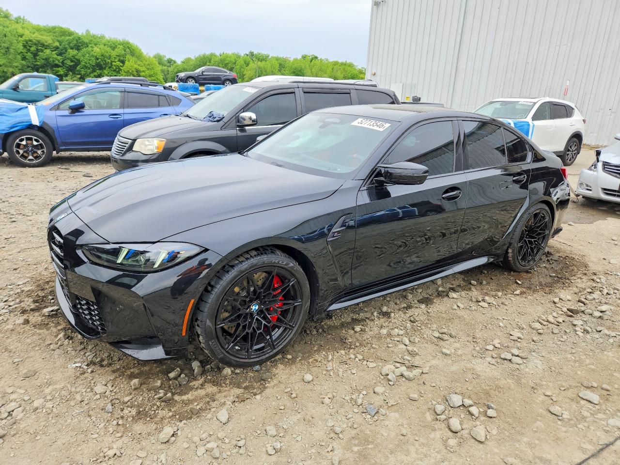 2026 BMW M3