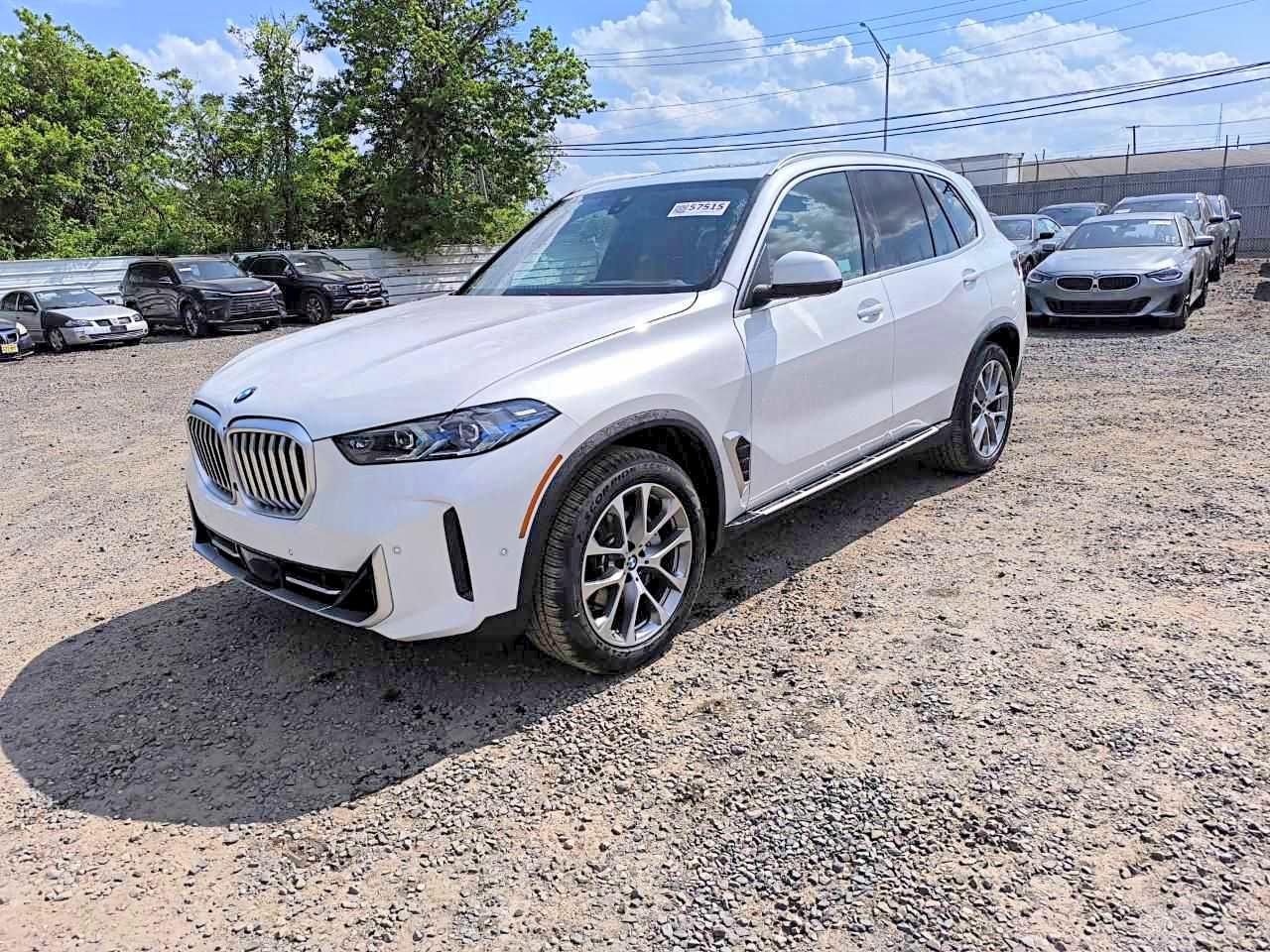 2026 BMW X5