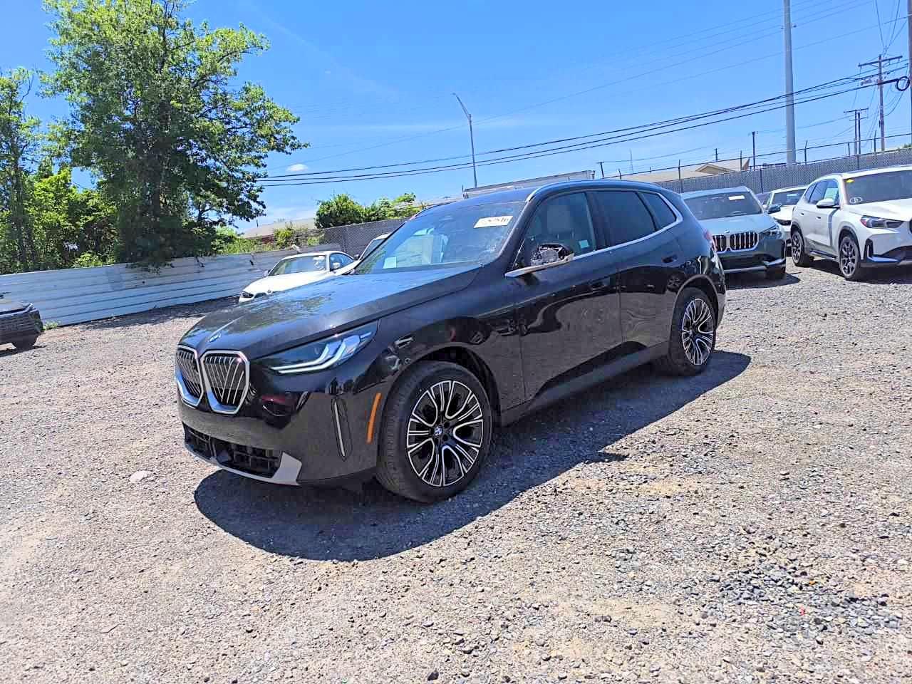 2026 BMW X3