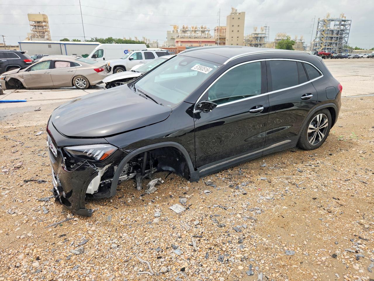 2026 Mercedes-Benz GLA