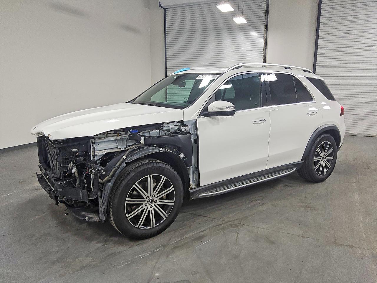2026 Mercedes-Benz GLE