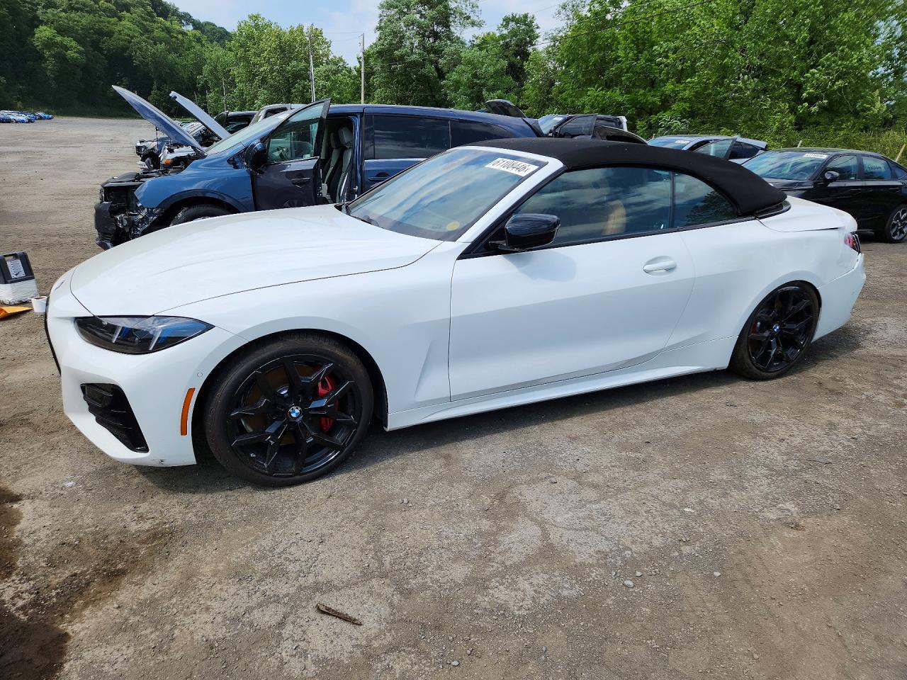 2027 BMW 430I