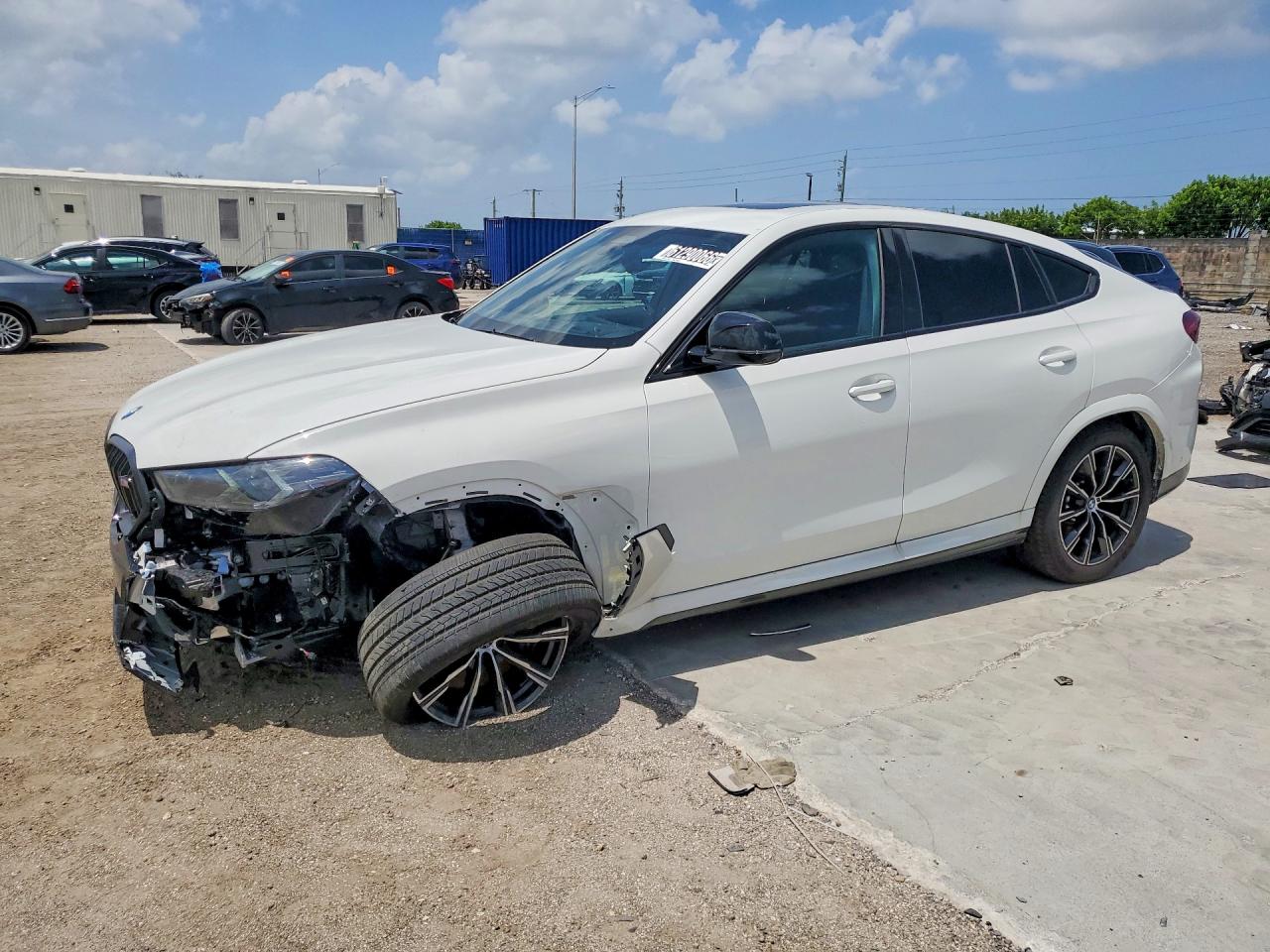 2026 BMW X6
