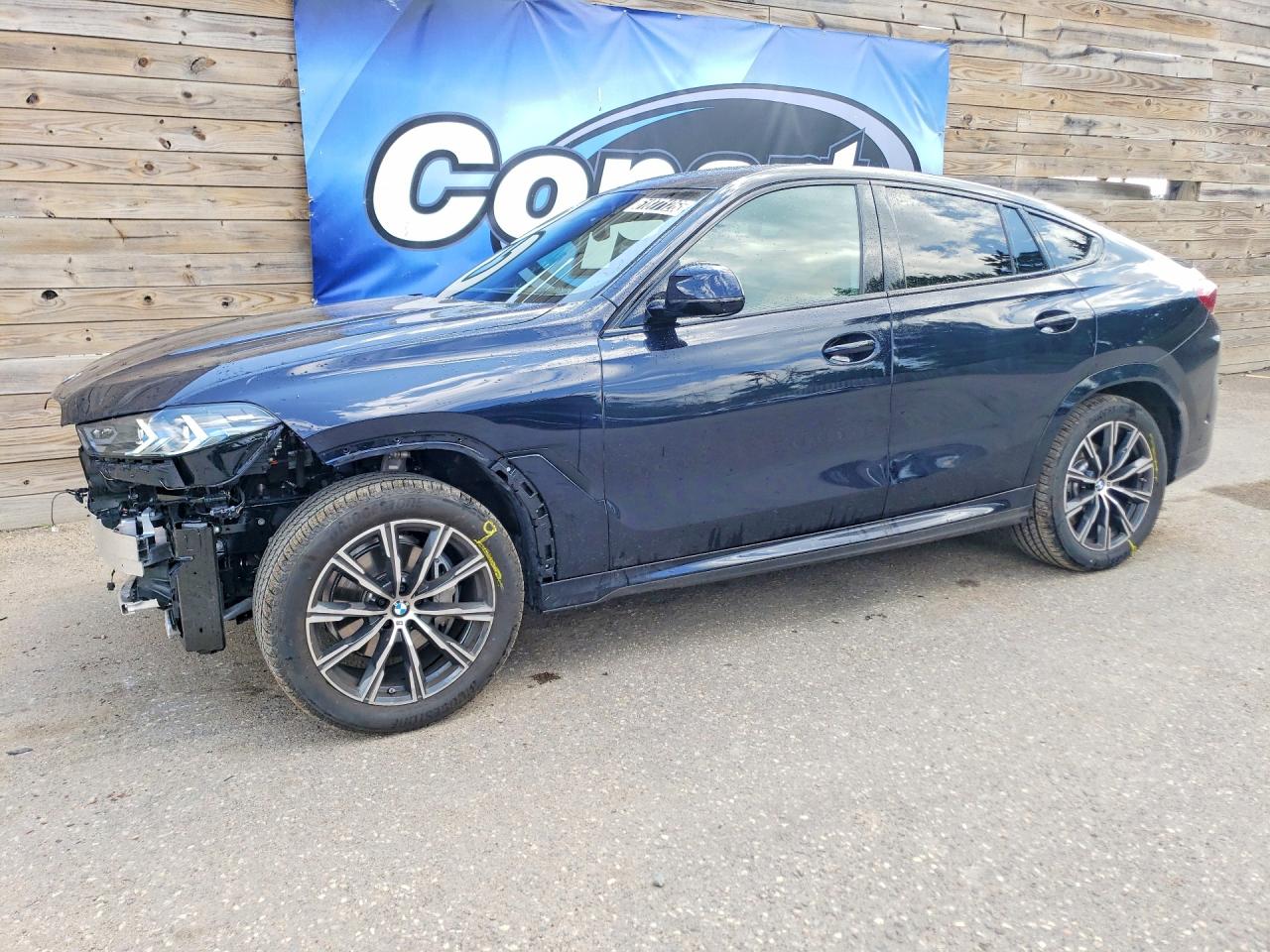 2027 BMW X6